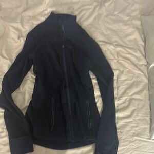 Lululemon Athletica Black Ski & Snow Jacket